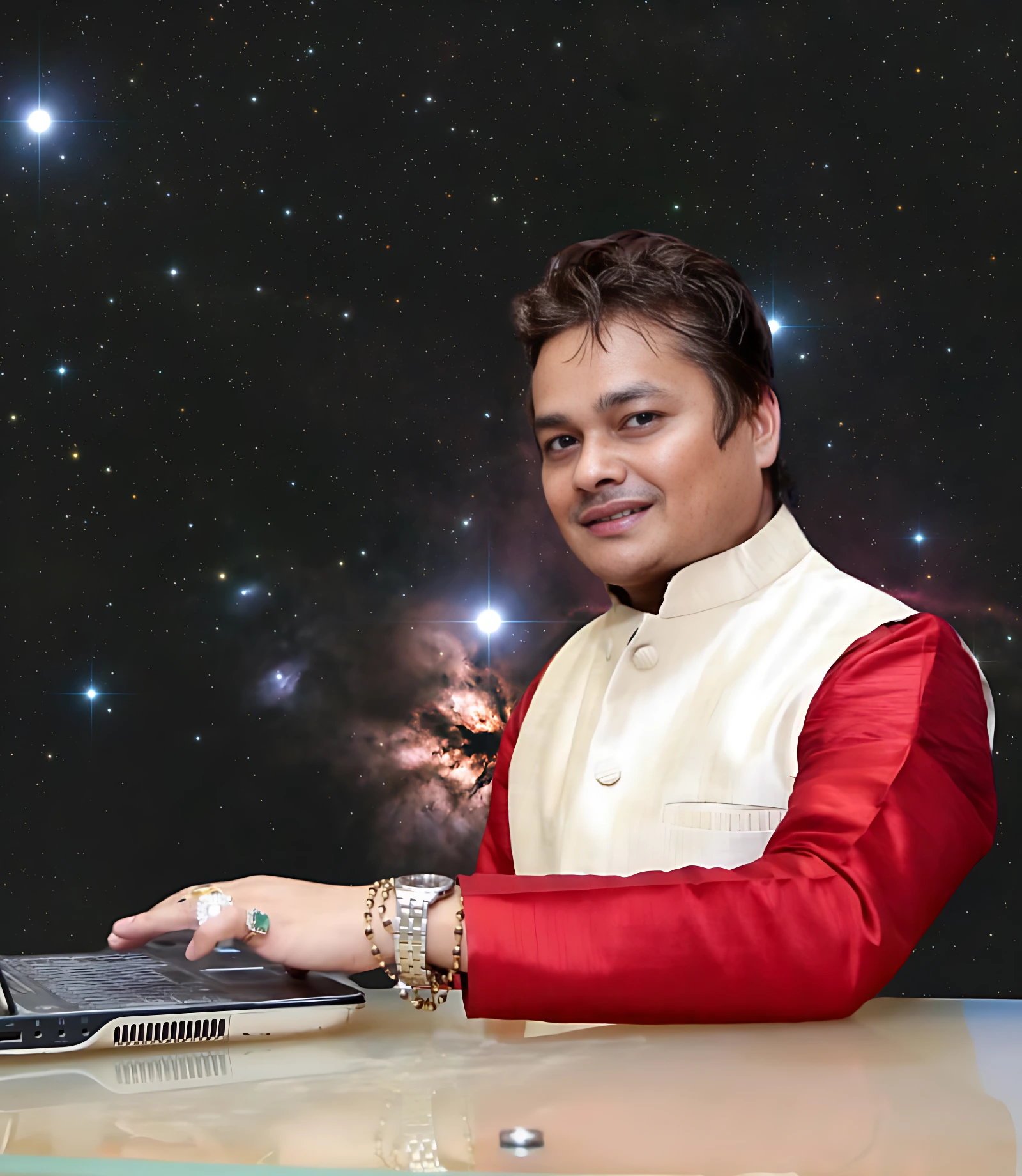 Maharishi Doctor Pankaj Tripathi, Palmistry and Vedic Astrology Expert